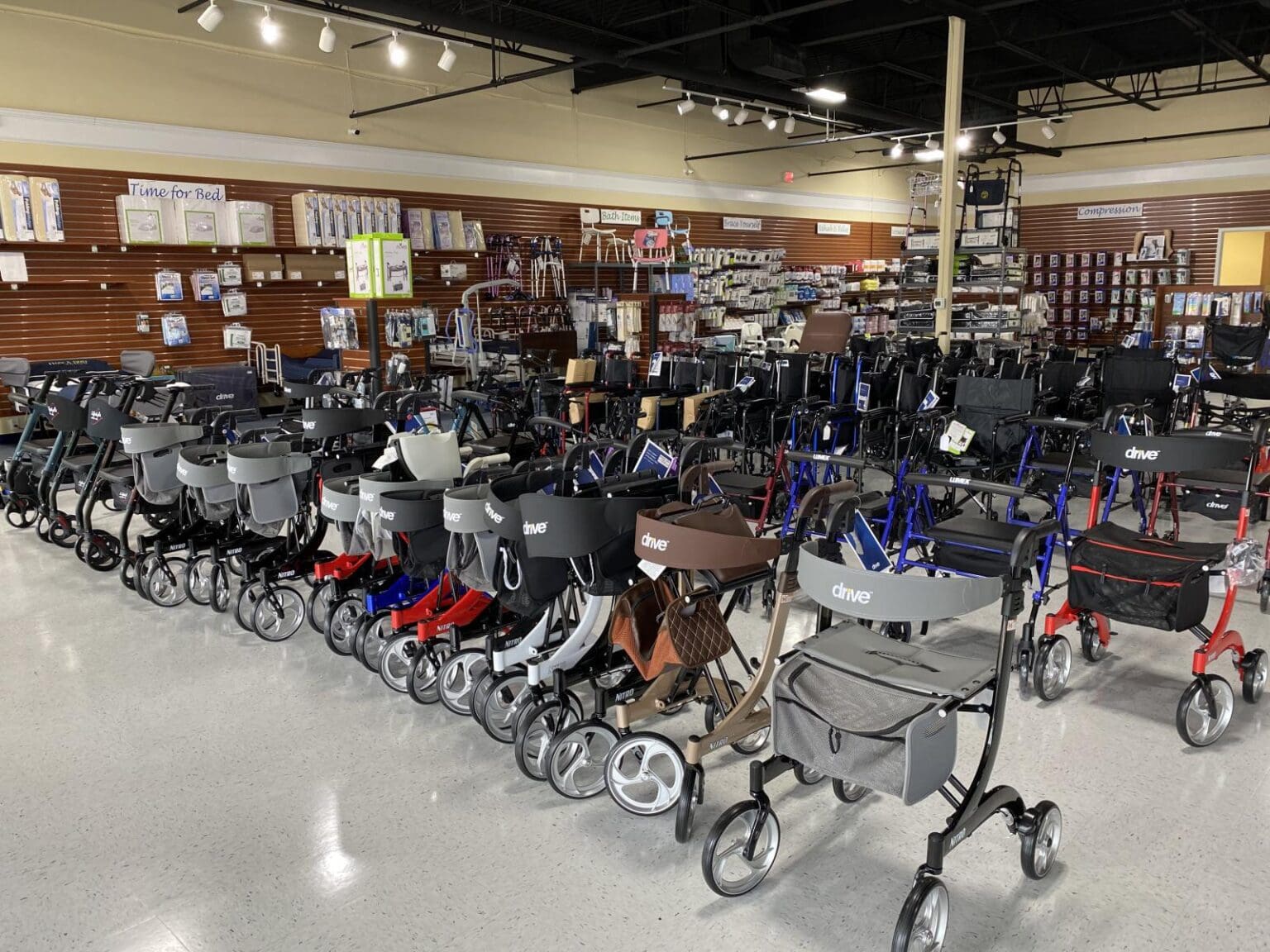Toheed Med Store Medical Equipment Store | Woodbridge, VA