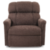 Golden MaxiComfort PR535 in Bittersweet color in a seated position
