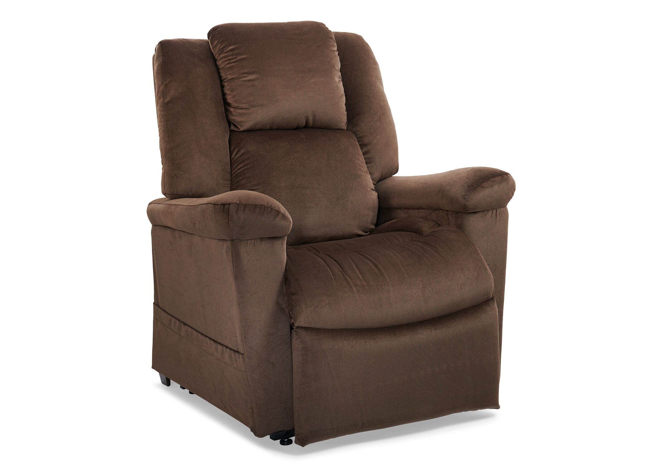 LOGOS LIFE ROLLINGCHAIR （BROWN） LOGOS Life Agura Chair (Colorful Logos)