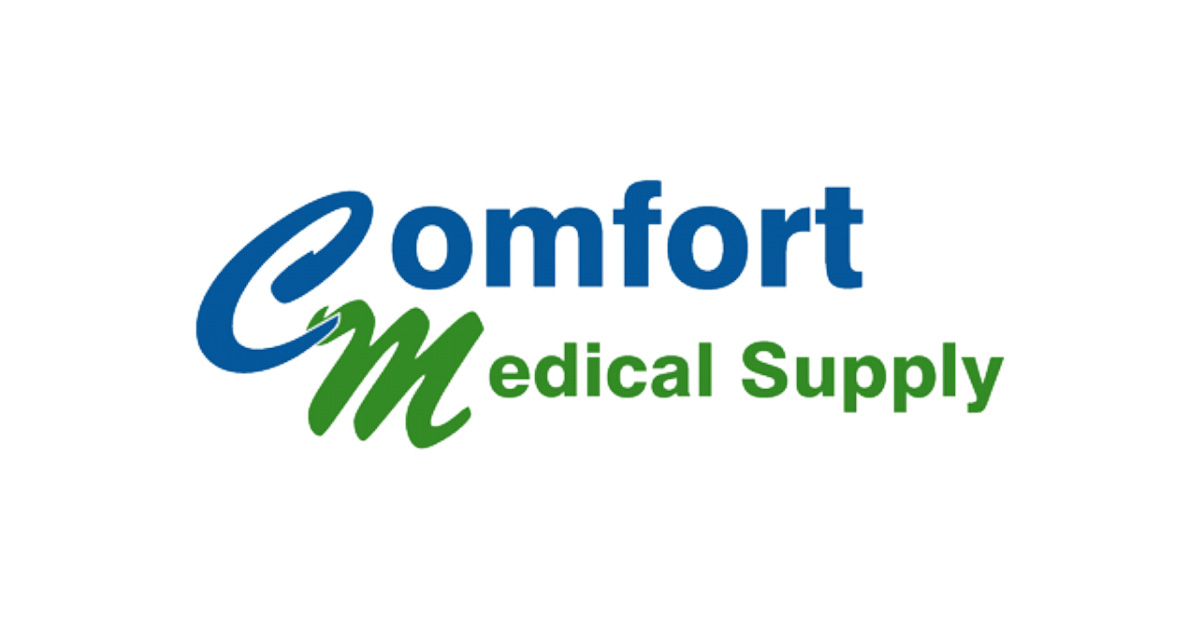 Comfort Medical Supply Equipment Fredericksburg Richmond VA