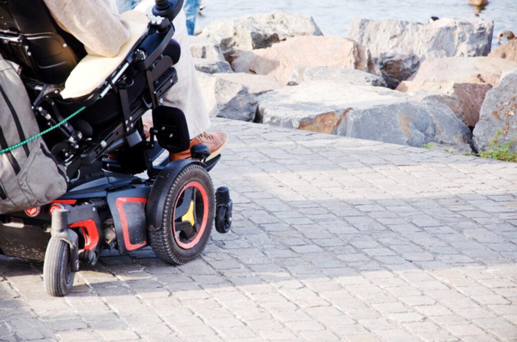 Power Wheelchairs