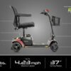 GOGO 4 wheel Elite Traveller 2 - Image 5