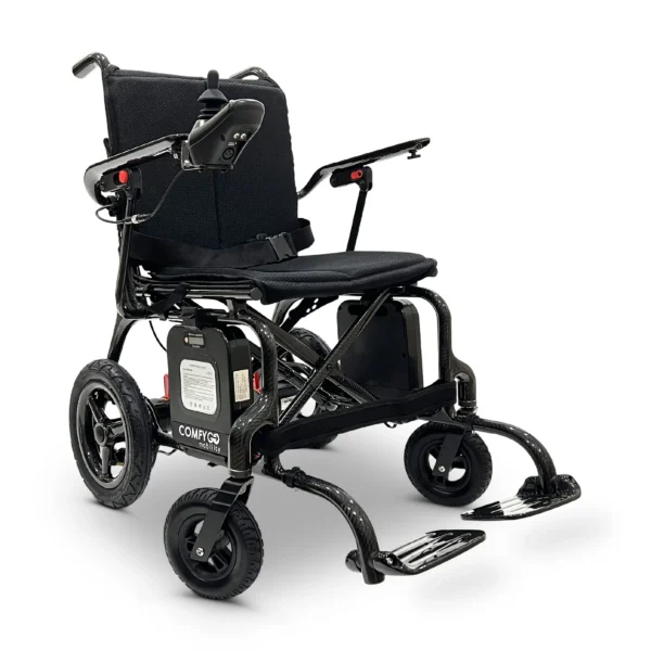 ComfyGo Carbon Power Chair by Phoenix - Image 9