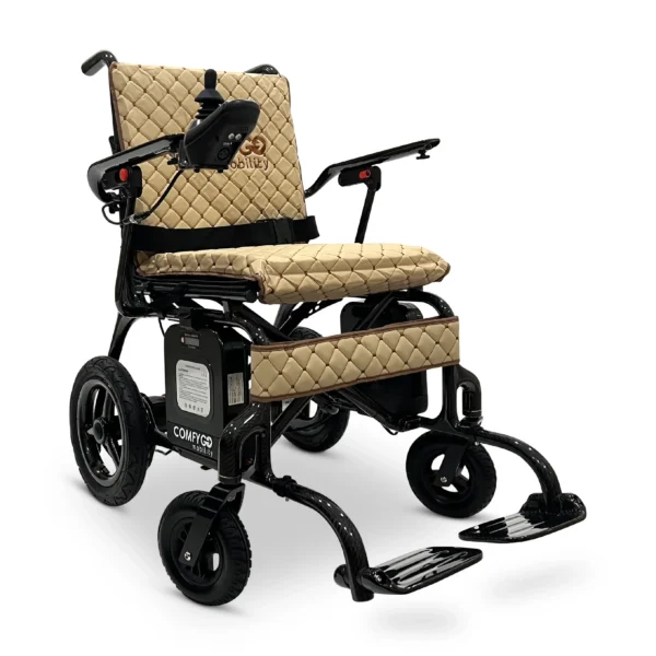 ComfyGo Carbon Power Chair by Phoenix - Image 7