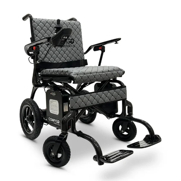ComfyGo Carbon Power Chair by Phoenix - Image 8