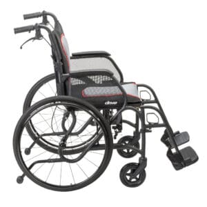 AeroFly™ Ultra-Lite Wheelchair